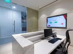 Asia Square Tower 1 (D1), Office #526105631